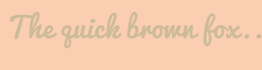 Image with Font Color CDBB99 and Background Color FBCEB1